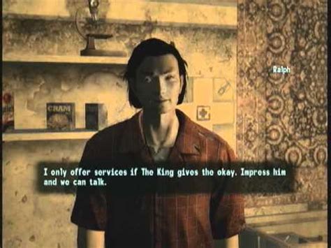 Fallout New Vegas: Were to get a easy vegas passport .